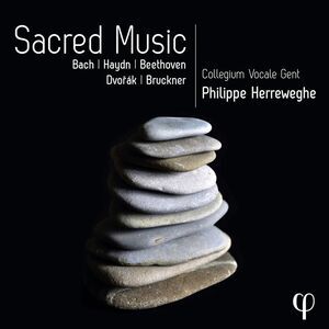 Collegium Vocale Gent - Sacred Music  CD